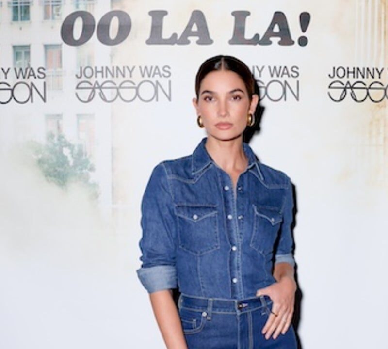 Lily Aldridge, Nikki Reed and More Stars Celebrate the Johnny Was x Sasson Collaboration in L.A.