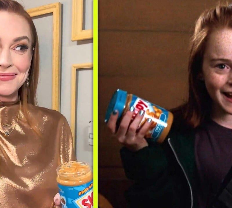 Lindsay Lohan Recreates Iconic Hairstyles Inspired by Twins Annie and Hallie From ‘The Parent Trap’