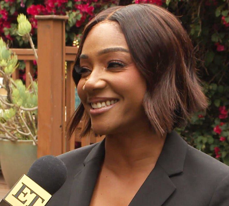 Tiffany Haddish Recalls Feeling Beautiful at High School Prom and Shares How She’s Recreating the Night Now