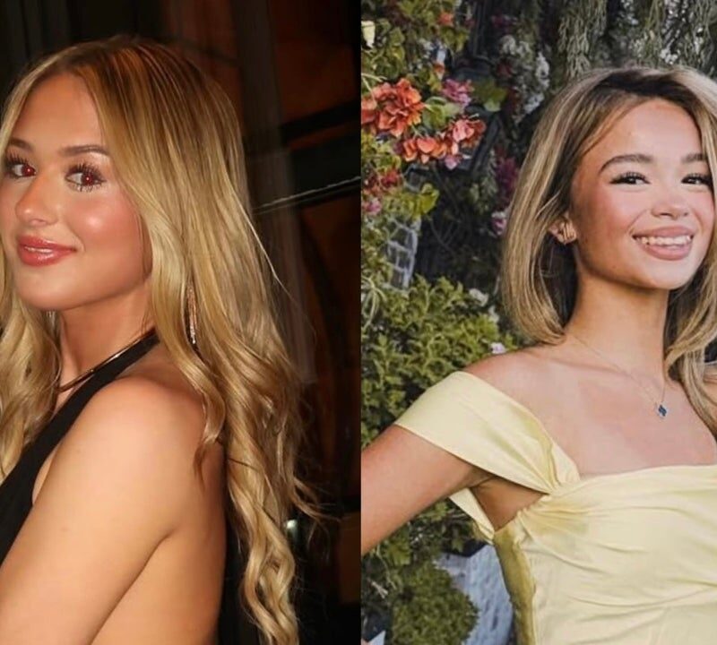 TikTok Beauty Stars Gianna Joyce and Preslee Faith Reveal Their Past Glam Mistakes and How They Avoid Them Now